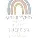 Nursery Decor Printable Rainbow Baby Wall Art Nursery Wall - Etsy