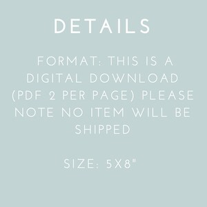 Instant Download, Junior Bridesmaid Proposal Card, Will You Be My ...
