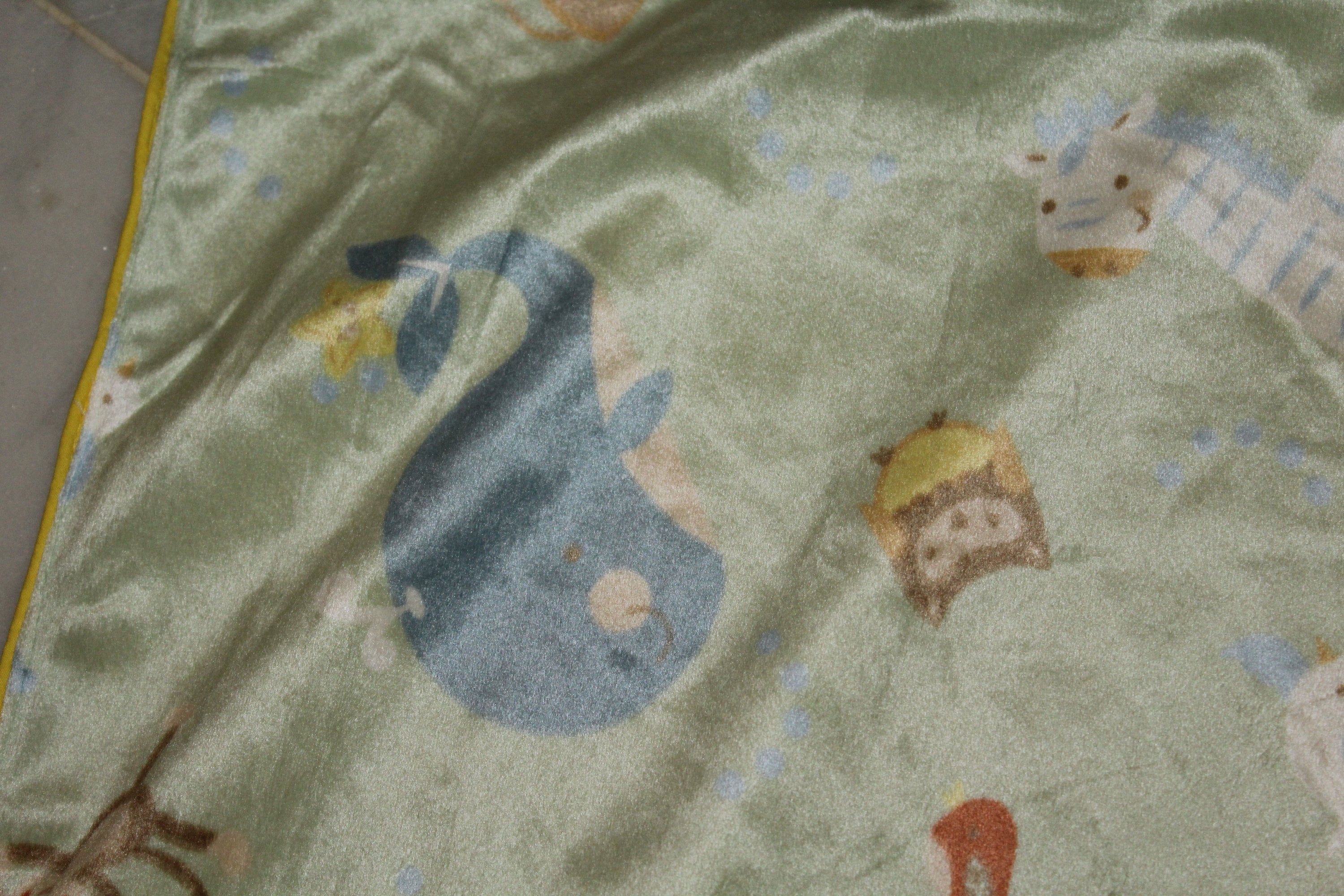 animal age blanket for baby animal age blanket for baby