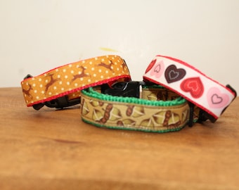 Paquet de 3 colliers de vacances, taille Xsmall