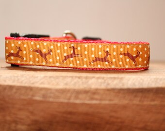 Collier de chien de reindeer de danse, laisse, ou ensemble assorti