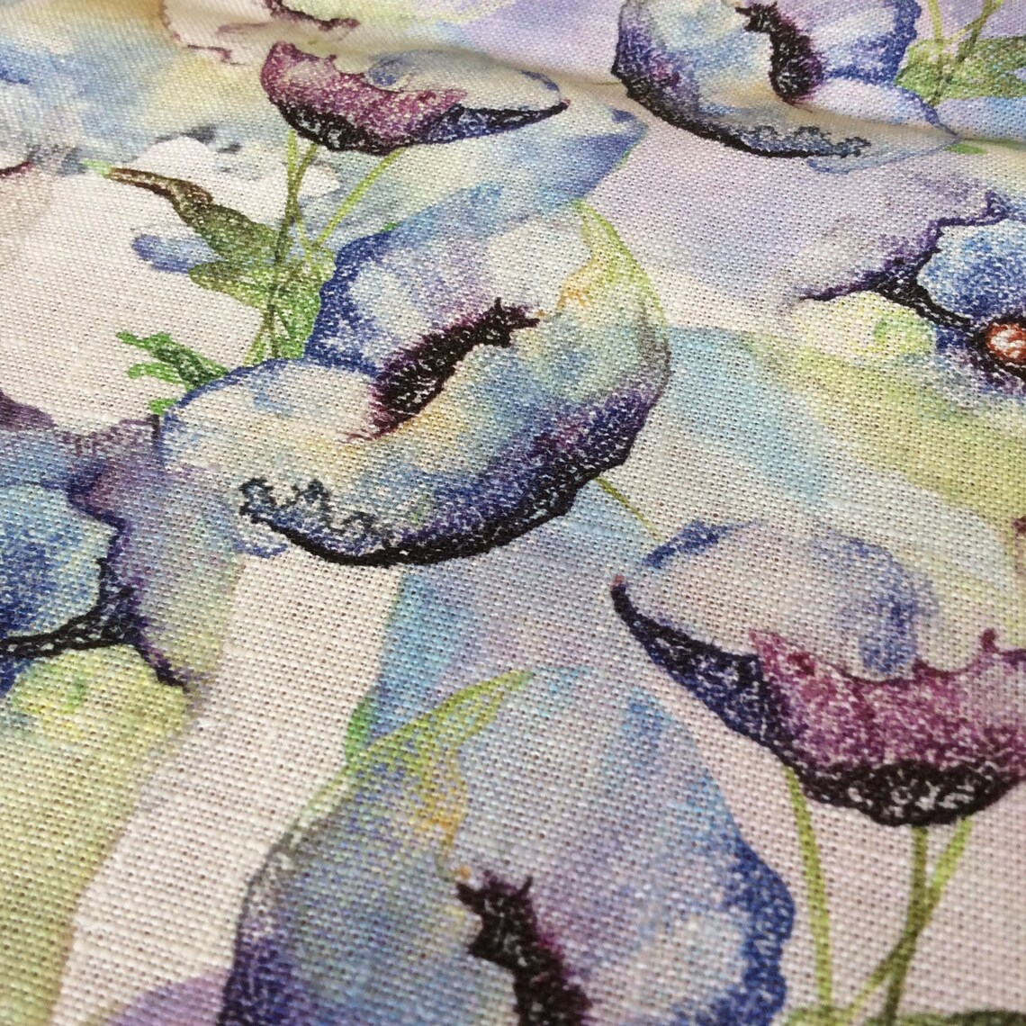 Linen Dress Fabric by the Yards Organic Linen Fabric Eco Friendly Flax