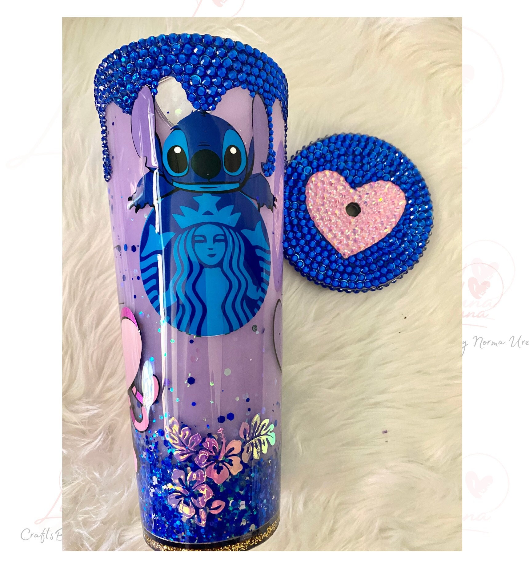 Stitch Starbucks cup - Onia's designer space's Ko-fi Shop - Ko-fi ❤️ Where  creators get support from fans through donations, memberships, shop sales  and more! The original 'Buy Me a Coffee' Page.