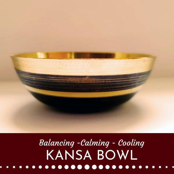 Authentic Kansa Bowl from India
