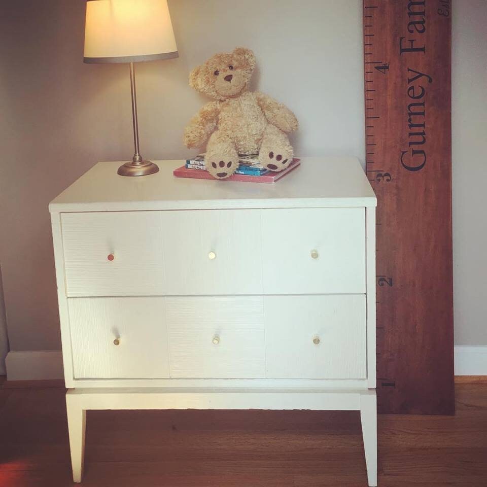 MCM Dresser by Kroehler Etsy