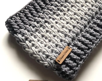 Kingsley Cowl Crochet Pattern | Neck Warmer Crochet Pattern | Winter Fashion Accessory Crochet Pattern|Crochet Scarf Pattern|Crochet Pattern