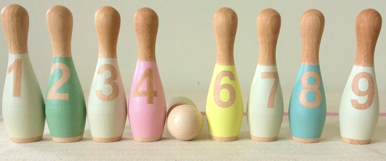 baby bowling toy