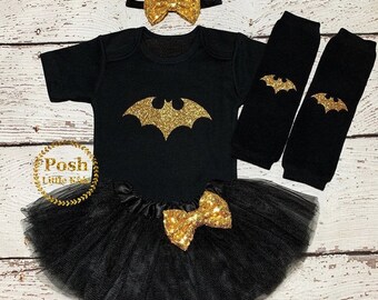 batgirl baby clothes