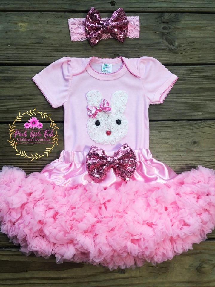 Easter Peeps Girl Outfit Happy Easter Girls Outfit Easter Etsy