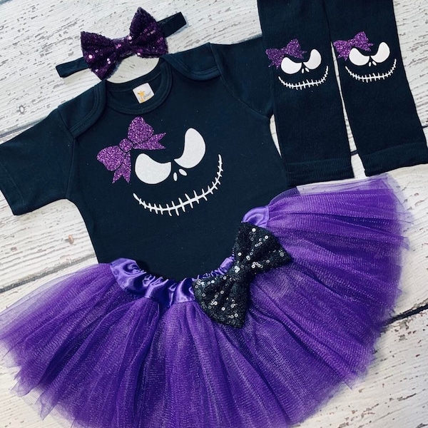 Skeleton girls Outfit,  Skeleton girls costume, Skeleton baby top, Skeleton shirt, Halloween Bodysuit,  Skeleton Costume