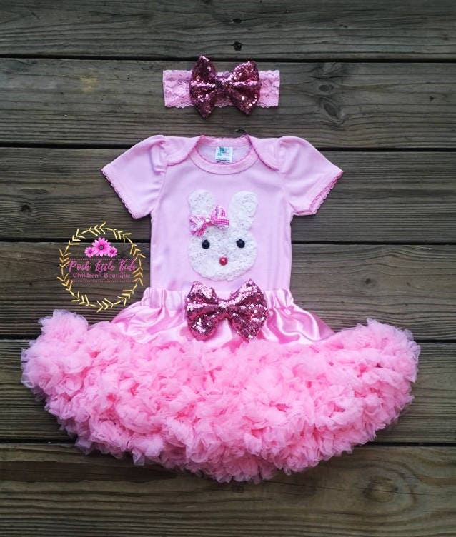Easter Peeps Girl Outfit Happy Easter Girls Outfit Easter Etsy