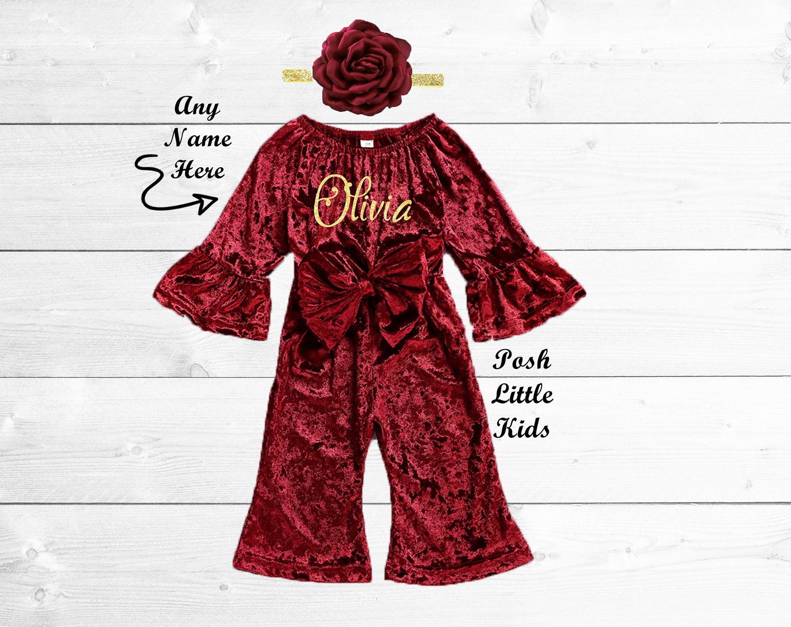 Baby Girl Romper Set Birthday Girl Romper Baby Girl Romper Etsy