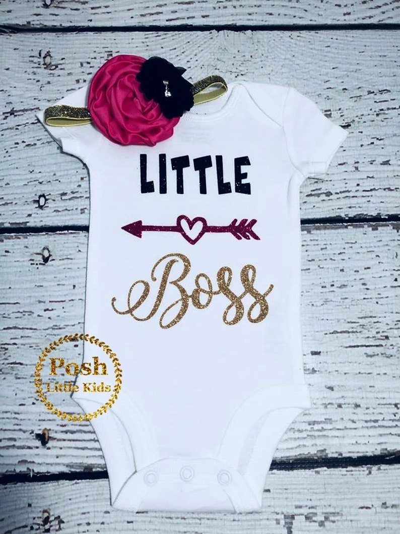 Big SISTERLittle SISTER Boss TOPBig BossLittle Boss sisters Etsy