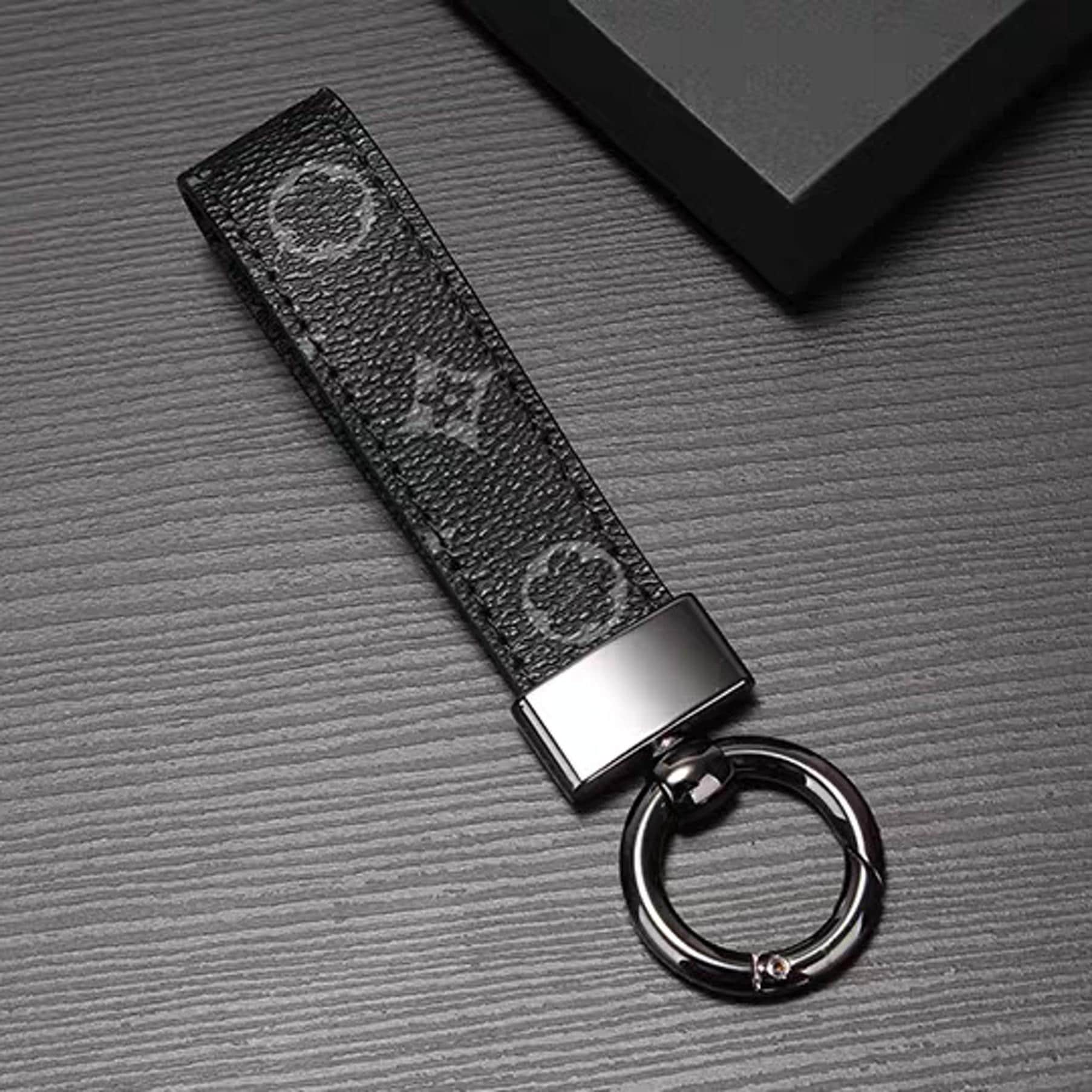 【一点のみ】ルイヴィトン✴︎キーチェーン LOUIS VUITTON - 【中古】ルイヴィトン キーチェーン