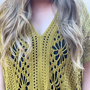 Swimsuit Cover Up Crochet Pattern Lacey Crochet Cover Up Pattern The Swimsuit Cover Up Crochet Pattern Lacey Crochet Cover Up Pattern The