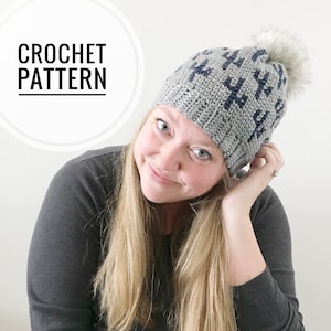 crochet cactus hat pattern, crochet pattern, cactus design, modern crochet pattern