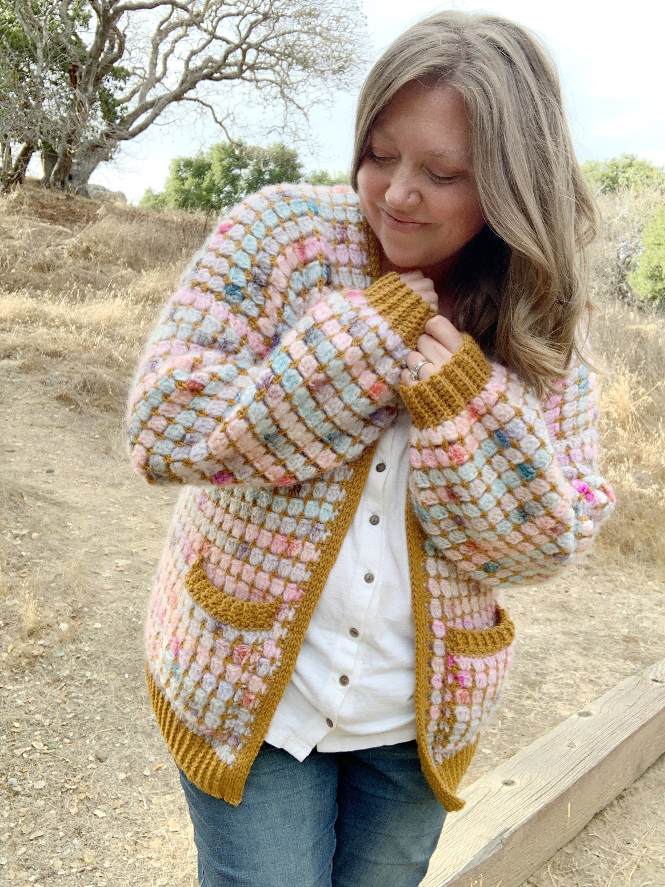 Fun Cardigan Etsy UK