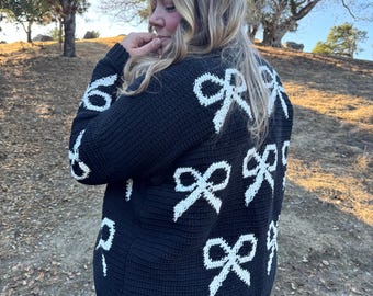 Haakpatroon bowdenvest: zachte strikken (pdf-patroon)