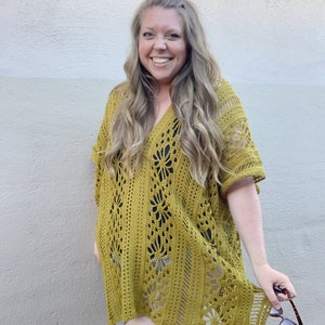 Swimsuit Cover Up Crochet Pattern Lacey Crochet Cover Up Pattern The Swimsuit Cover Up Crochet Pattern Lacey Crochet Cover Up Pattern The