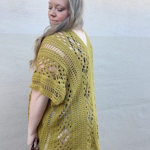 Swimsuit Cover Up Crochet Pattern Lacey Crochet Cover Up Pattern The Swimsuit Cover Up Crochet Pattern Lacey Crochet Cover Up Pattern The