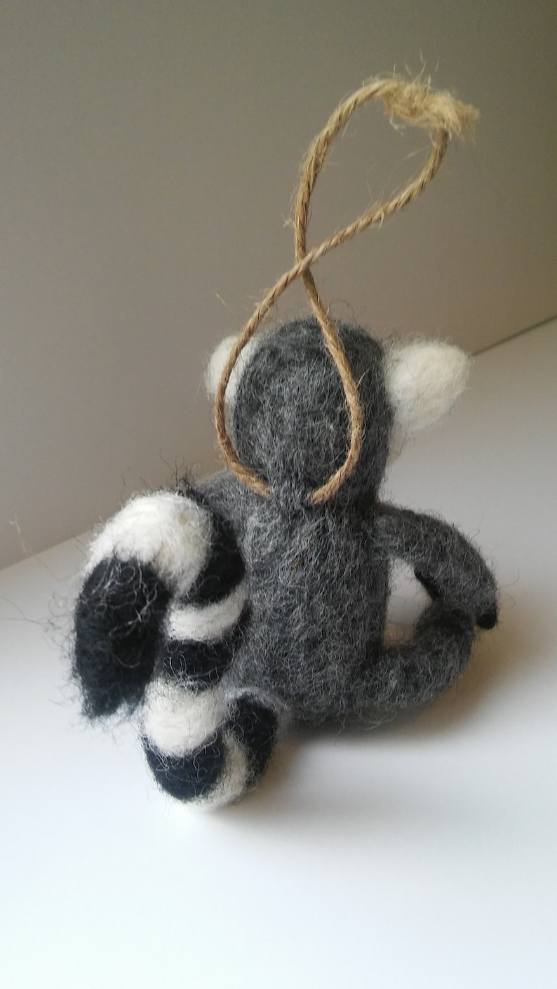 Kermit Ring-Tailed Lemur