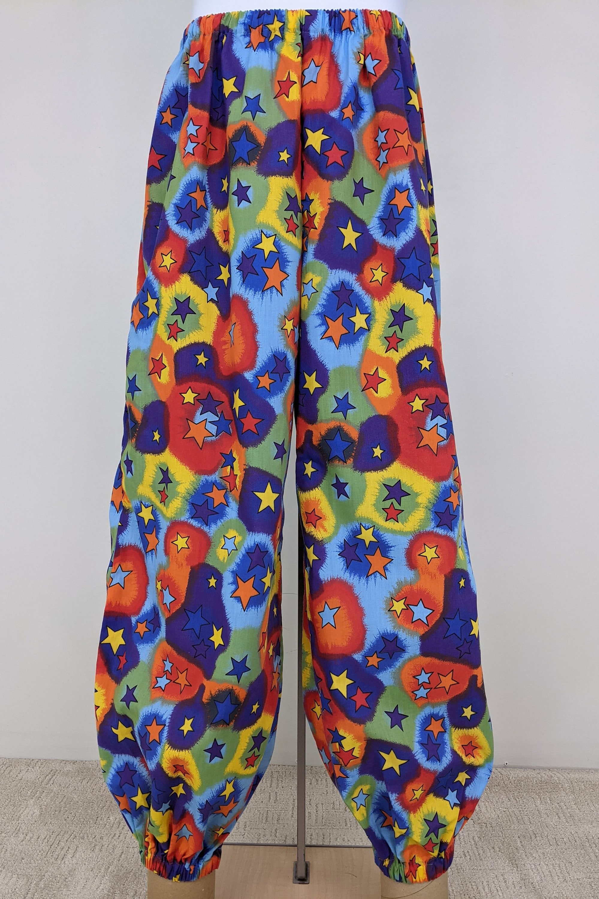 【SATIIIZ】Clown Patch Cotton Wide Work Pants Clown Core Pants - Etsy