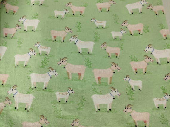 Goat Print Pajama Pants Women Loose Fit Flannel Pants Elastic Waist Pajama Bottoms Animal Print Comfort Wear Goat Lover Pajama Gift Etsy UK