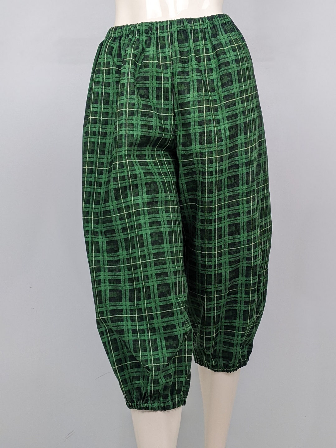 Adult Knicker Pants Men Renaissance Costume Women Clown Etsy