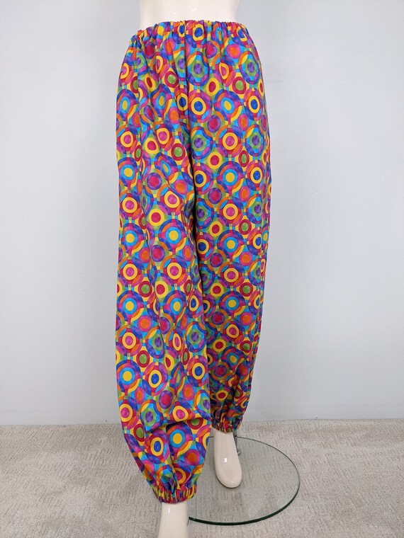 PRINTED PANTS - Multicolored