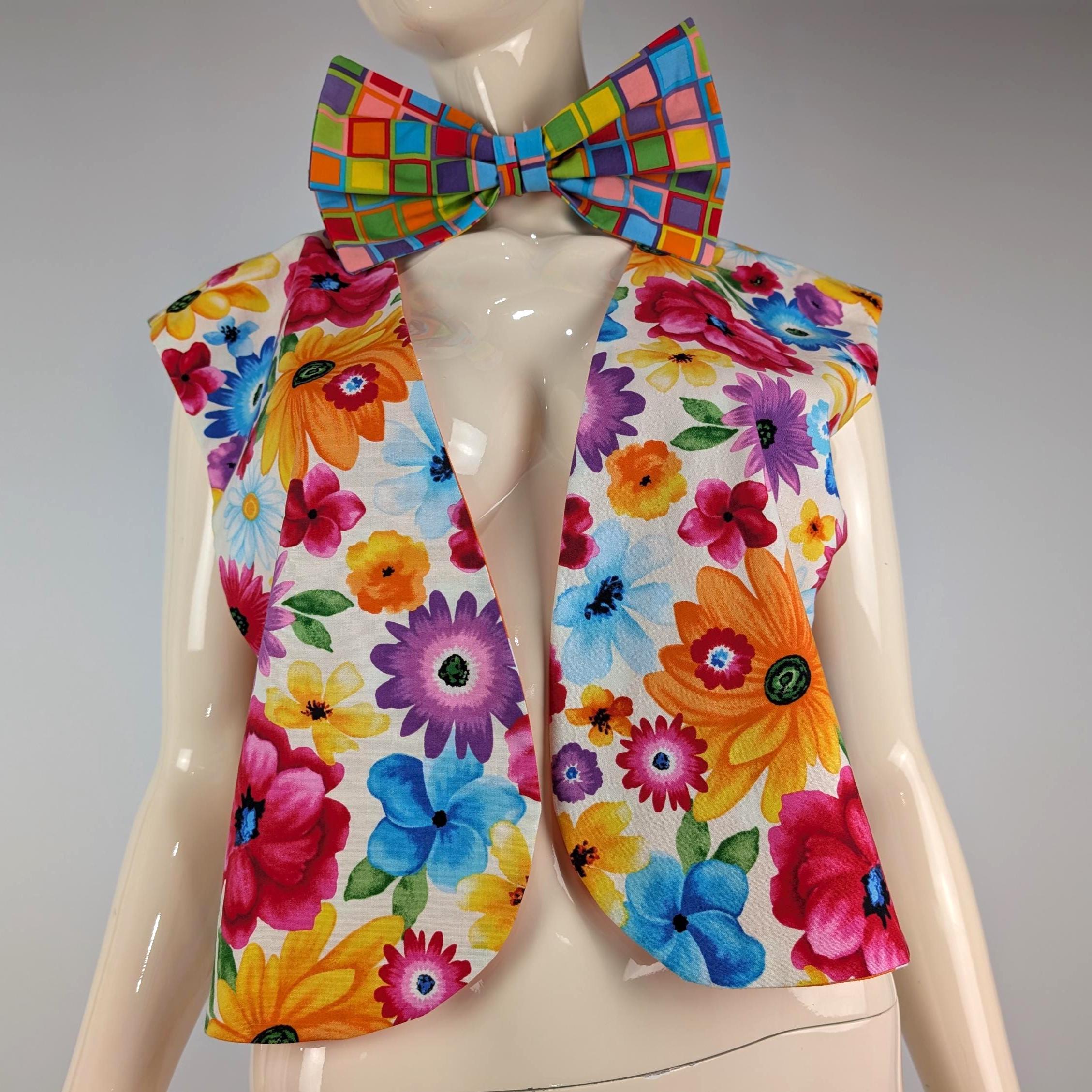 Clown Jacket - Etsy