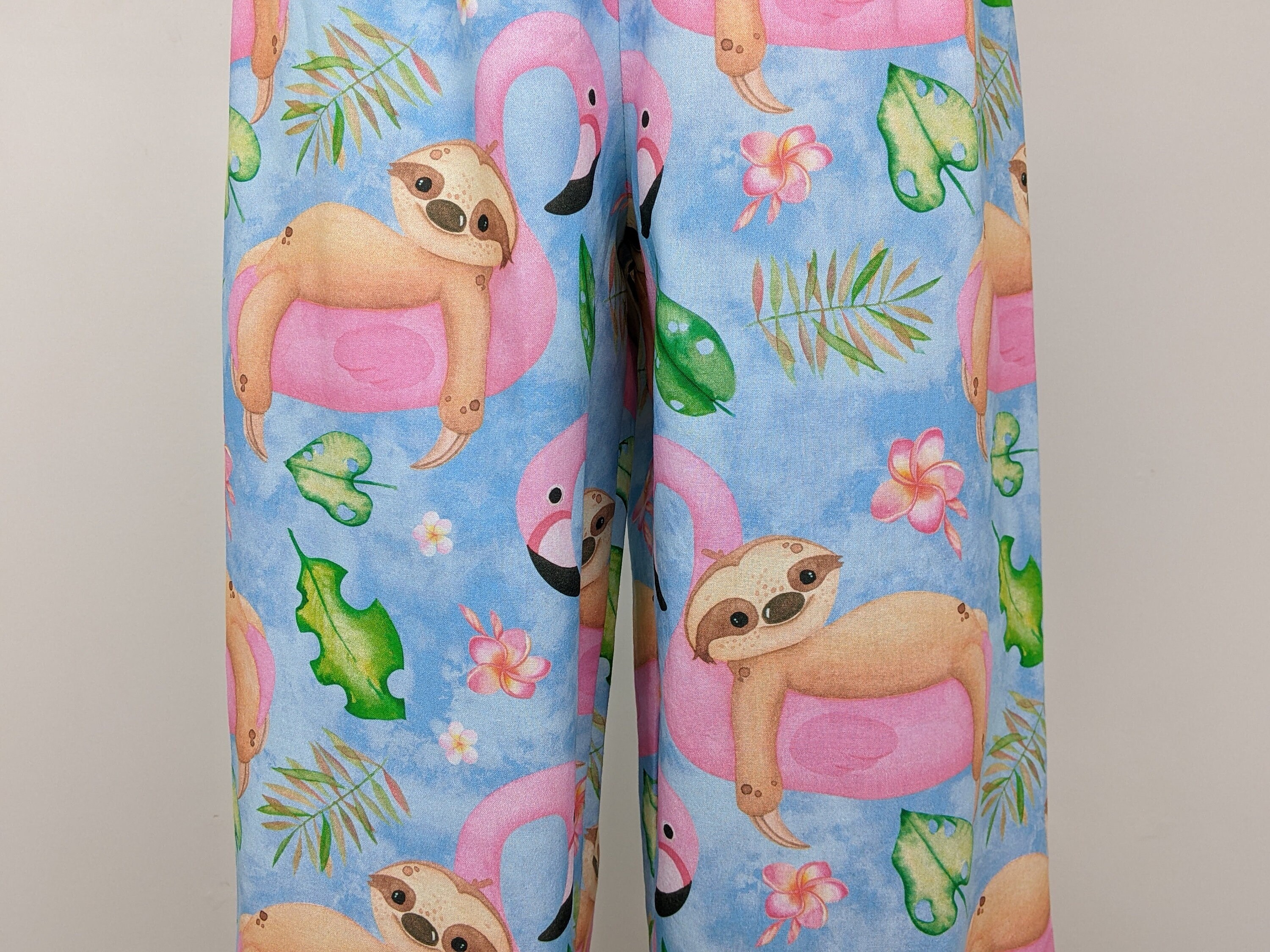 Sloth pajama pants hotsell