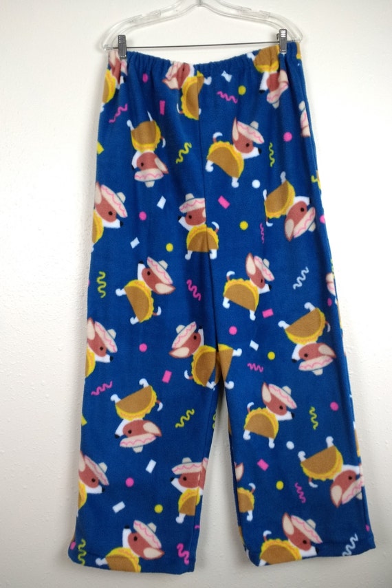 mens dog pajama pants