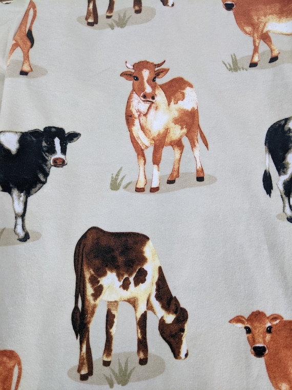 Vêtements Pour Enfants, Vêtements En Flanelle De Vache Pour