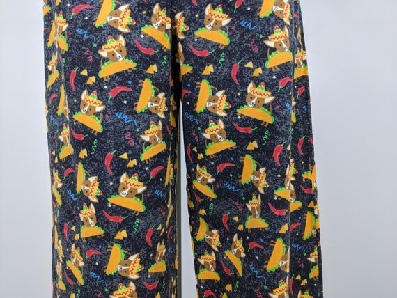 Taco pj pants Clearance