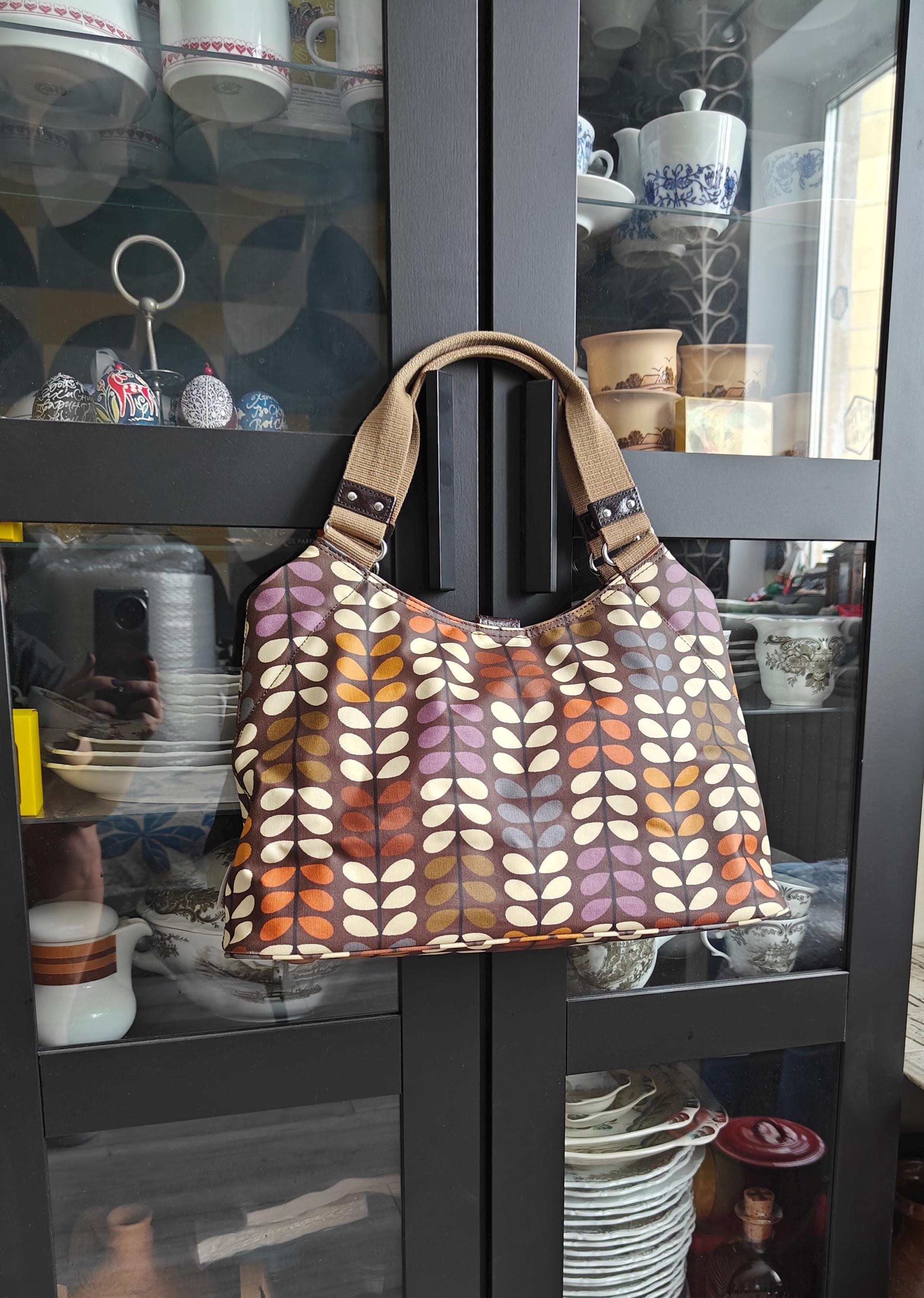 Orla Kiely Bag - Etsy