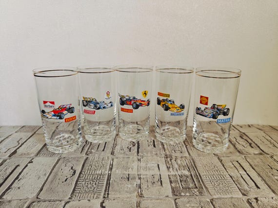 Fomula 1 関連 飲料缶 5本セット フェッラーリ F1® 5シティ