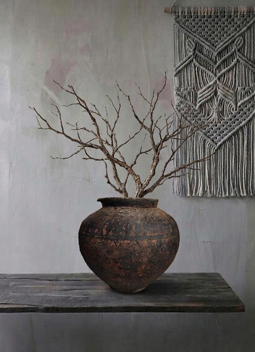 Wabi sabi vase - Etsy 日本