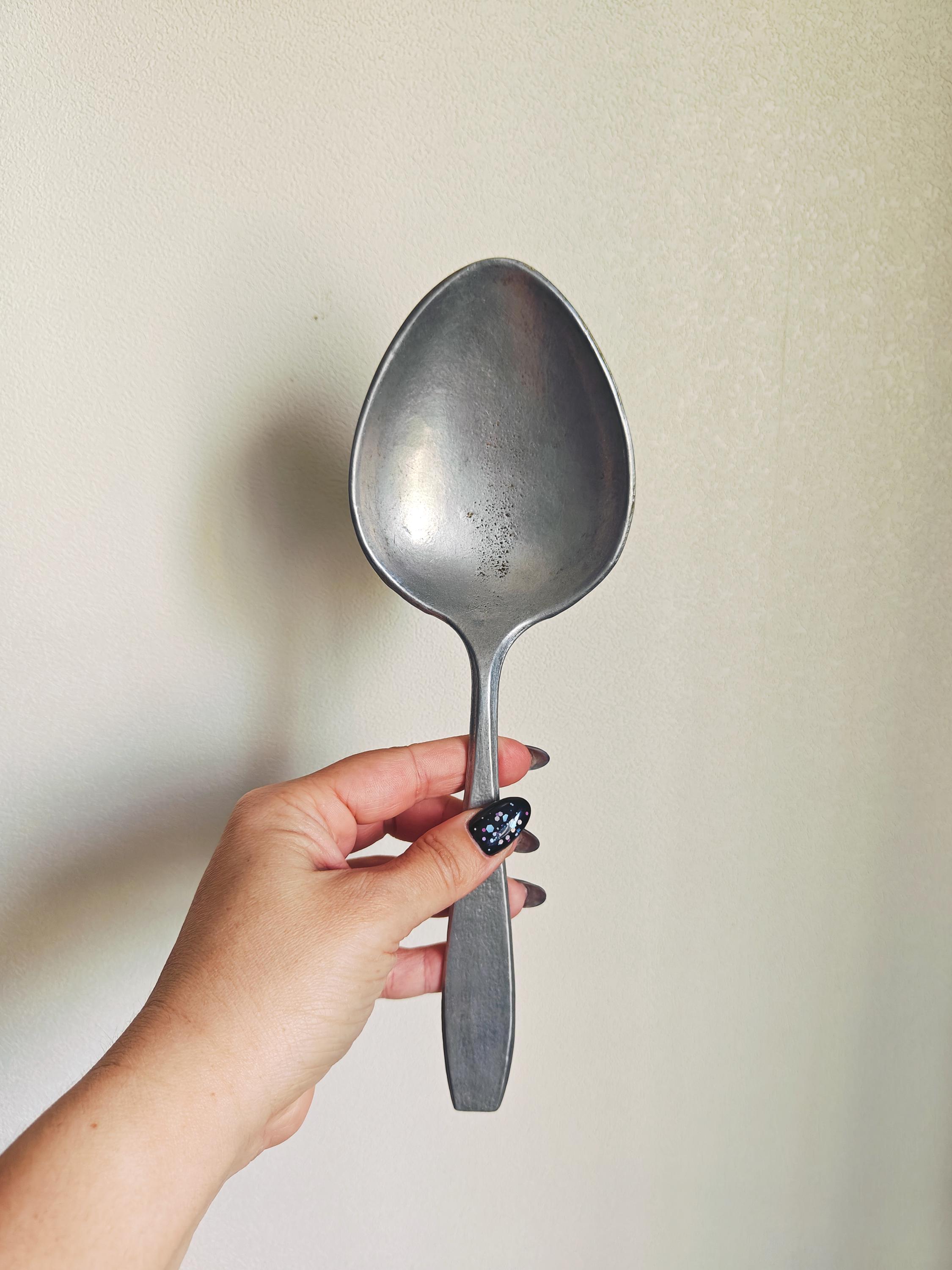 Vintage spoon lure - Etsy 日本