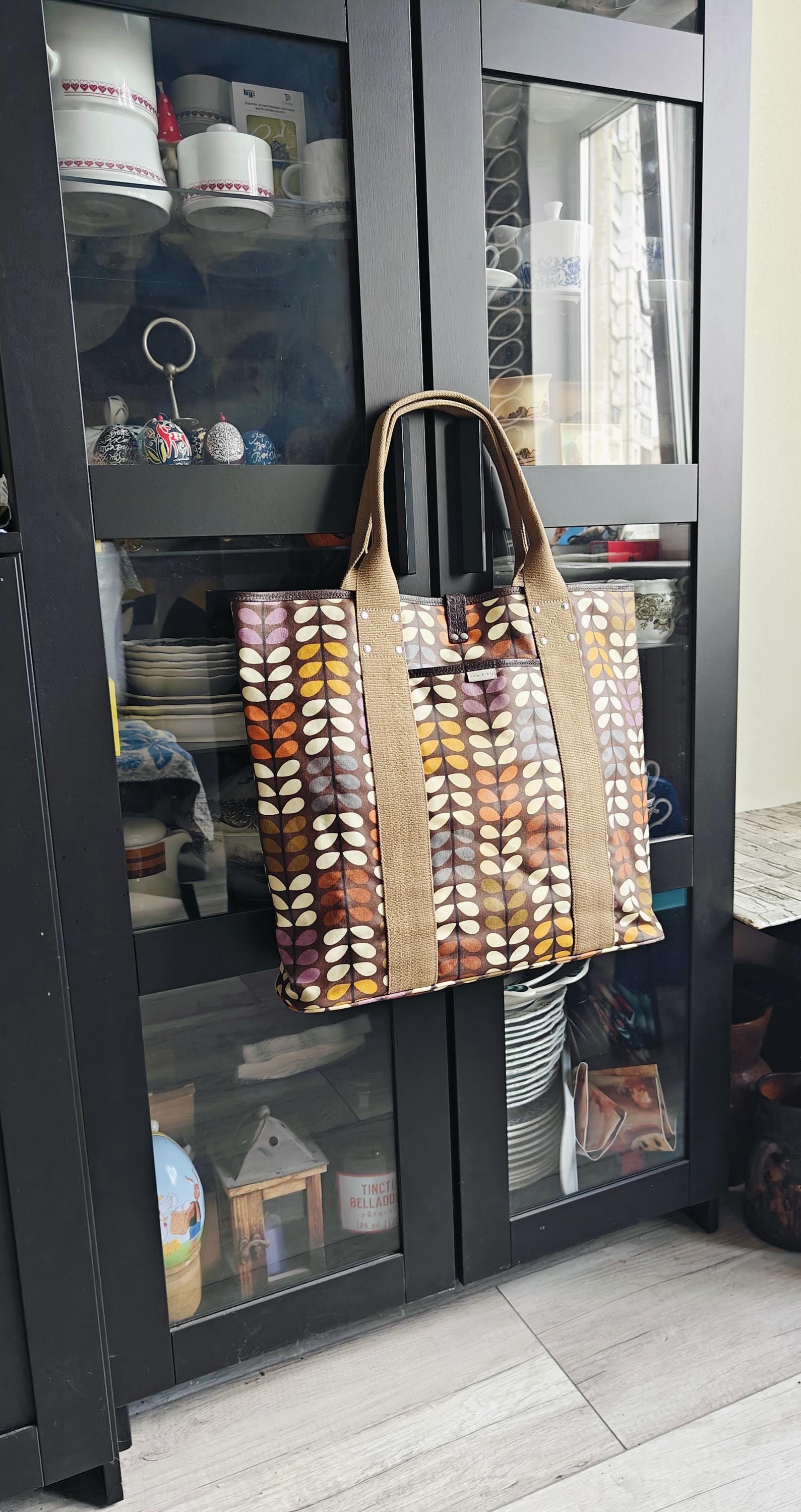 Vintage Orla Kiely Bag - Etsy