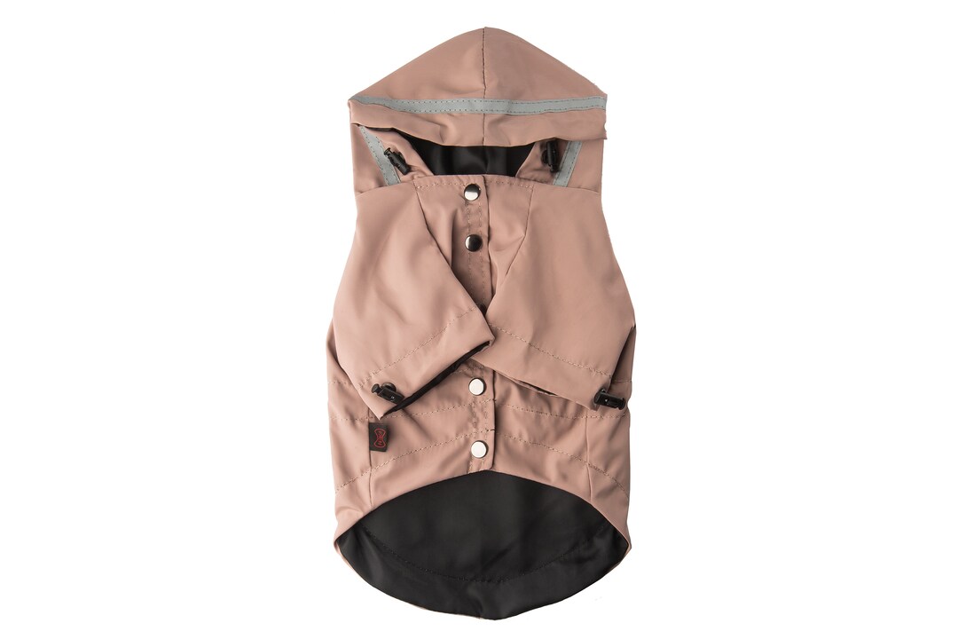 Raincoat for Dogs Waterproof Dog Jacket Large Dog Rain Coat Etsy Ireland