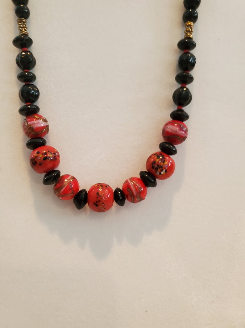 Asian Inspired Necklace