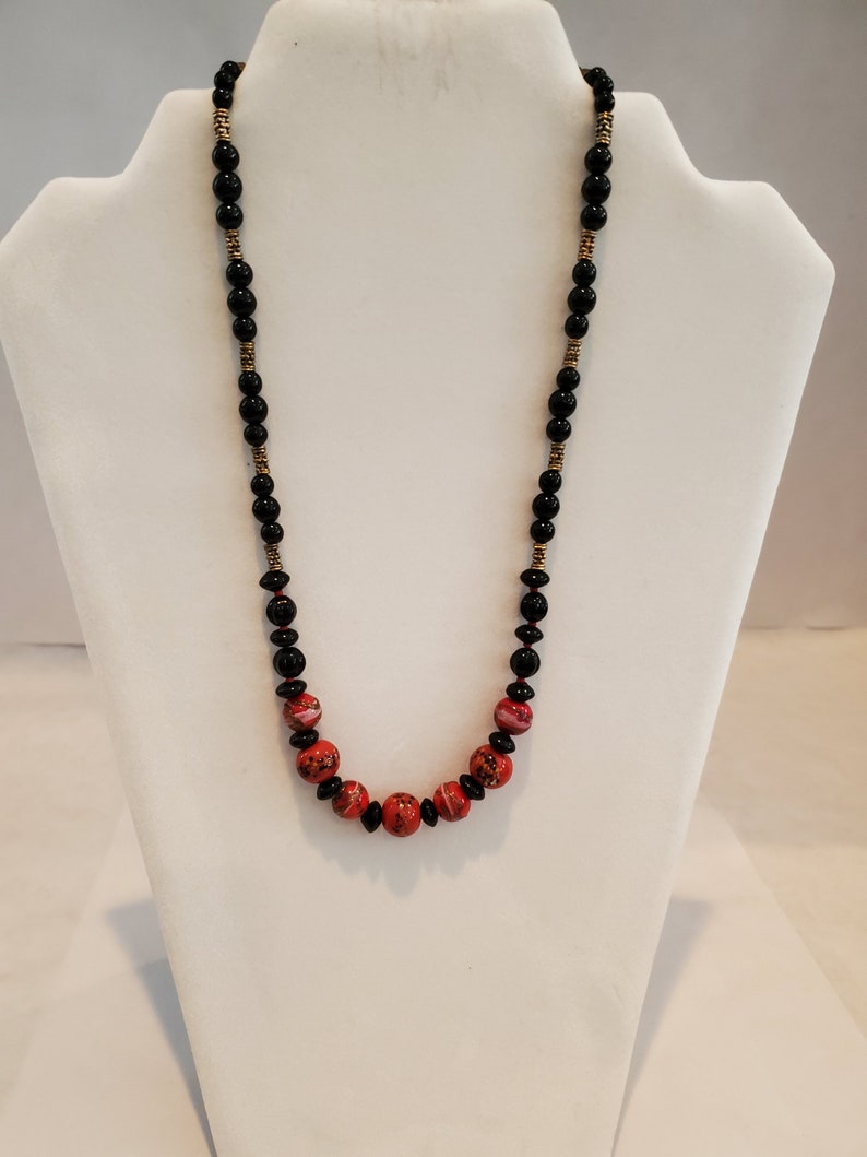 Asian Inspired Necklace