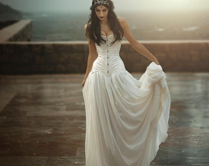 fantasy wedding dresses