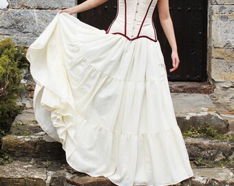 Gipsy Brautkleid Etsy