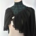 see more listings in the High neck cape section