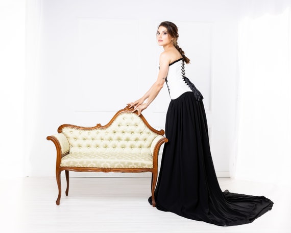 affordable black prom dresses Shiny Tulle V Neck High Low Black Long Prom Dresses, High Low Black Fo –  jbydress