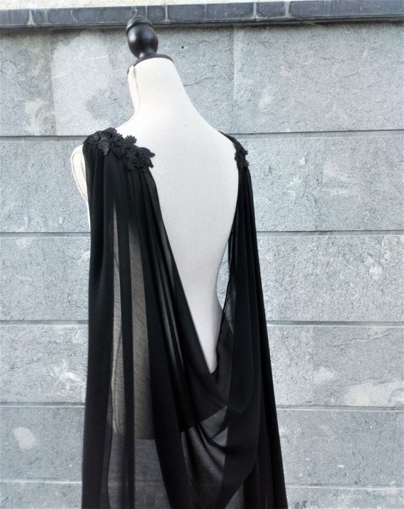 Manteau voile shop