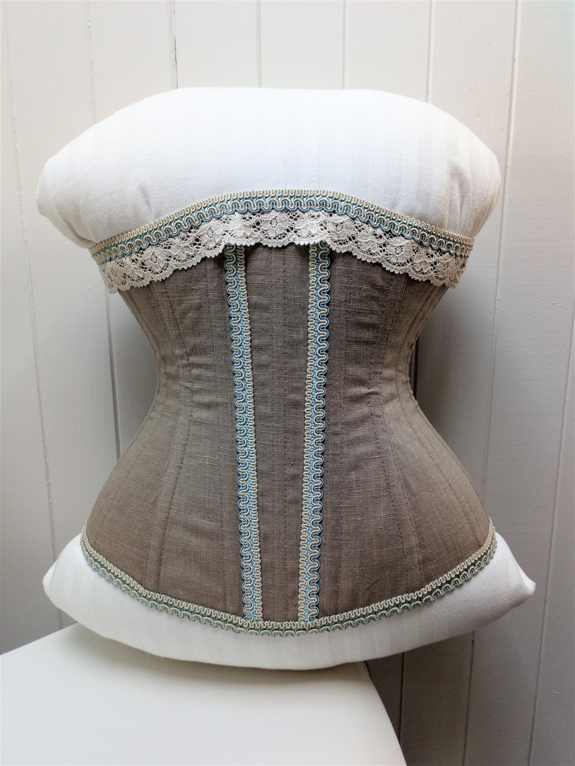 Renaissance style bodice corset – haizearranz