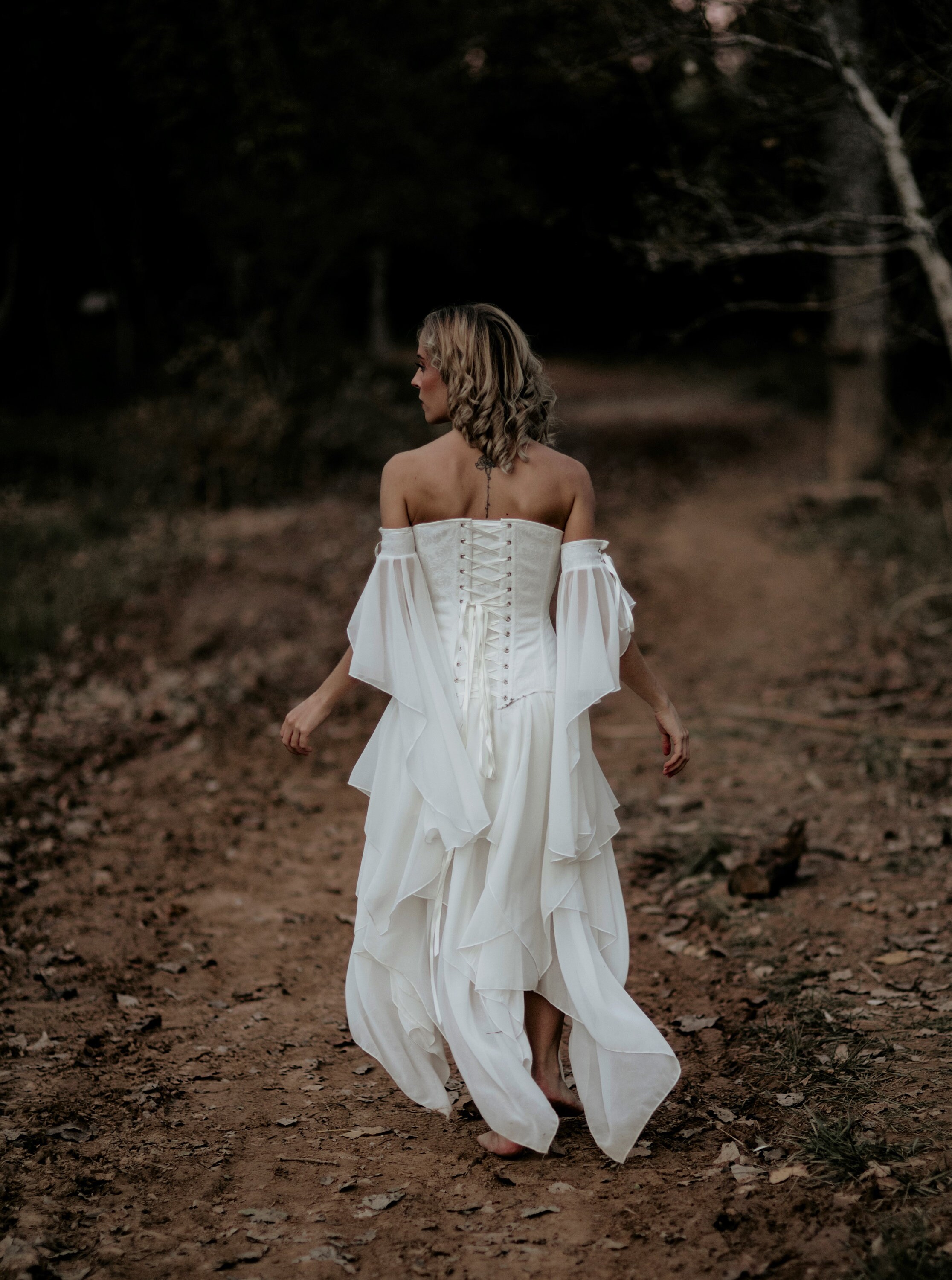 fairytale corset dress The Fairytale Shirt+Skirt and Corset Dress from our @haricotvert collab will be restocked tomorrow 01/14 at 12pm EST