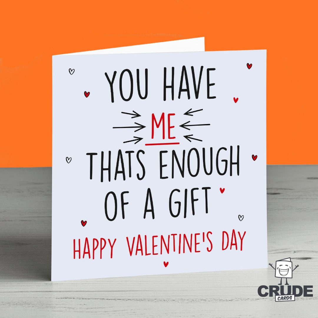 Buy Valentine's Day Card for Husband Wife Boyfriend Girlfriend ...